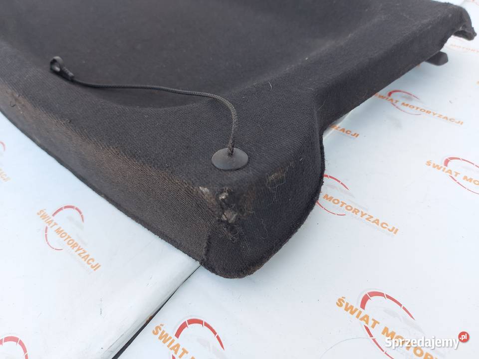 ALFA ROMEO MITO LIFT półka bagażnika Półki tylne Kielce