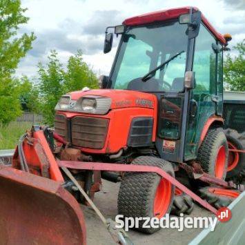 Odśnieżanie Koszenie trawników Tomaszów Mazowiecki