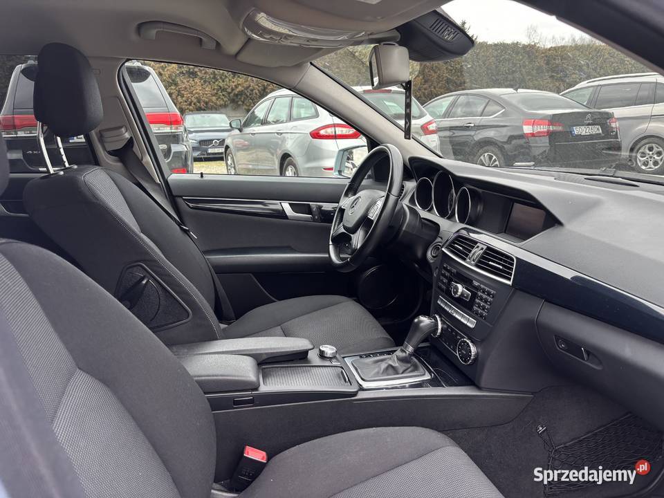 MercedesBenz klasa C GWARANCJA czujnik zmierzchu Paniówki