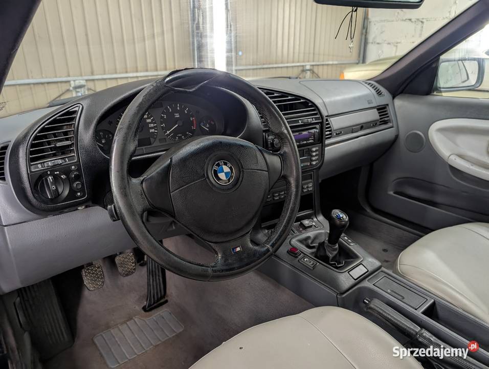 BMW E36 316i Coupe M pakiet Wolna korozji małopolskie Poręba Wielka