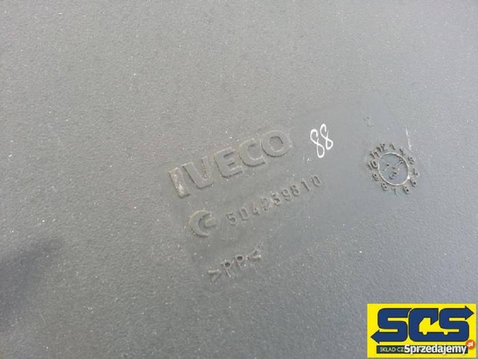 IVECO KOMIN DOLOT WLOT FILTRA POWIETRZA ORYGINAŁ Filtry Bieleń