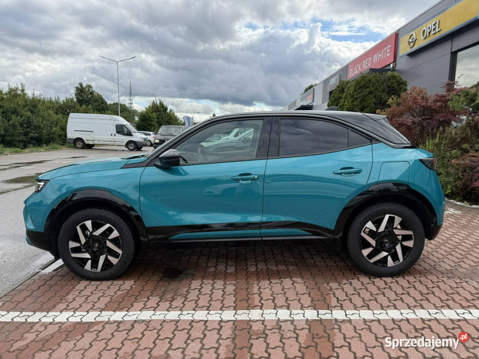 Opel Mokka GS 12 Turbo 130 automat AT8 II 2020 Giżycko sprzedam