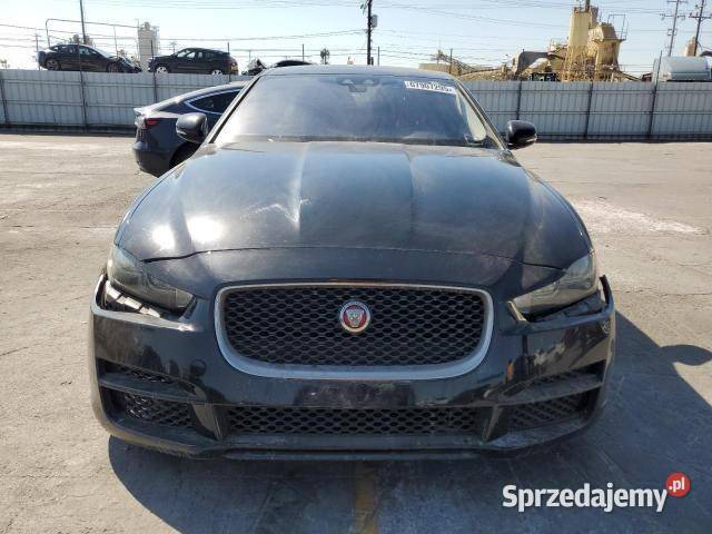 Jaguar XE 2018 20 200 gniazdo USB mazowieckie Żuromin
