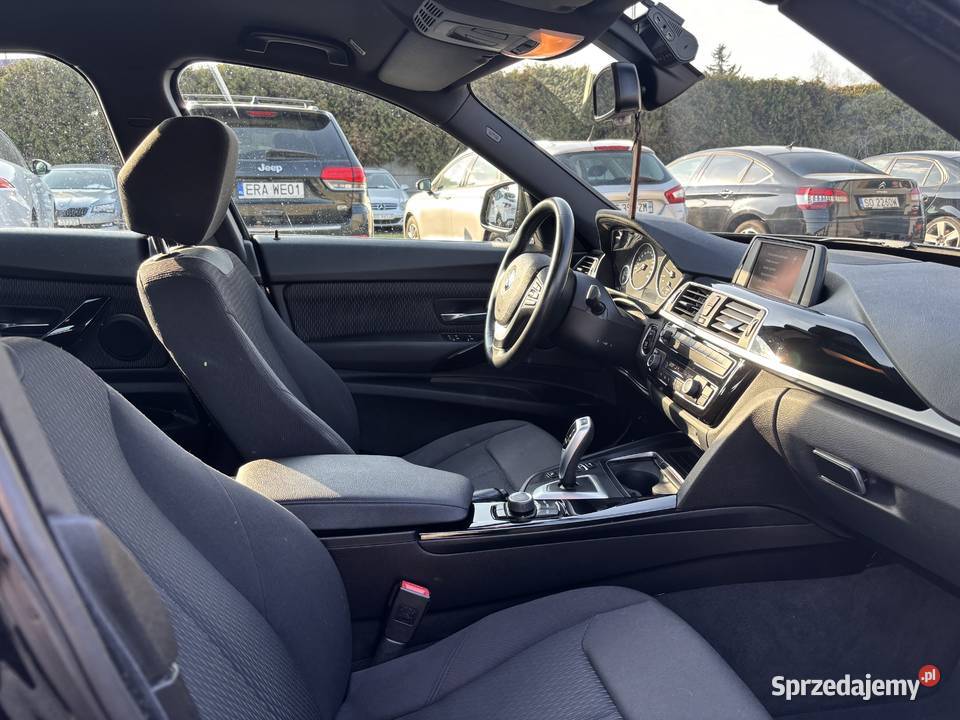 BMW seria 3 GWARANCJA światła do jazdy dziennej śląskie Paniówki