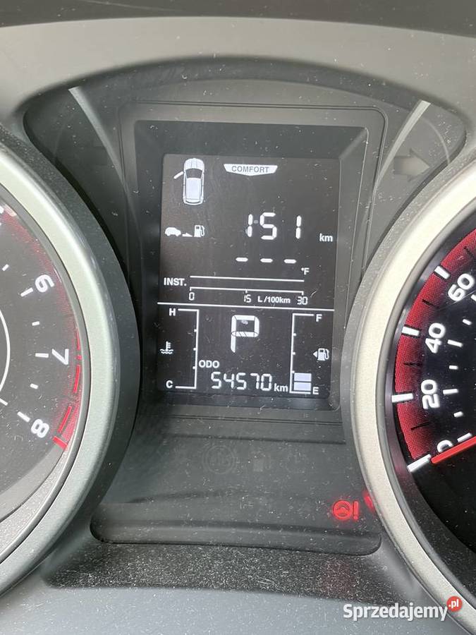 Ssangyong XLV zadbany automat 54570 Jawiszowice