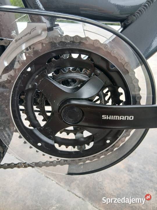 Rower Shimano Acera Ruda Śląska