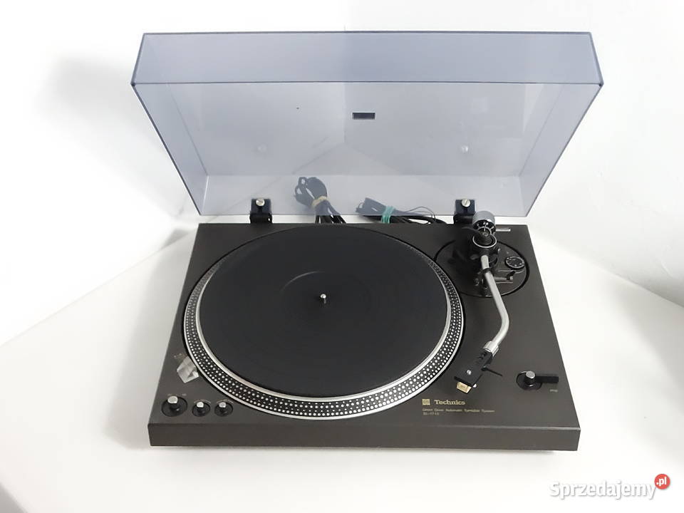 Gramofon Technics SL1710 Direct Drive Biłgoraj