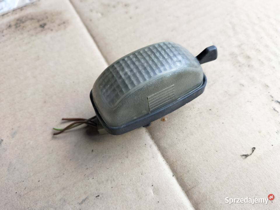 AUDI 80 B3 80B3 LAMPKA MASKI PODŚWIETLENIE