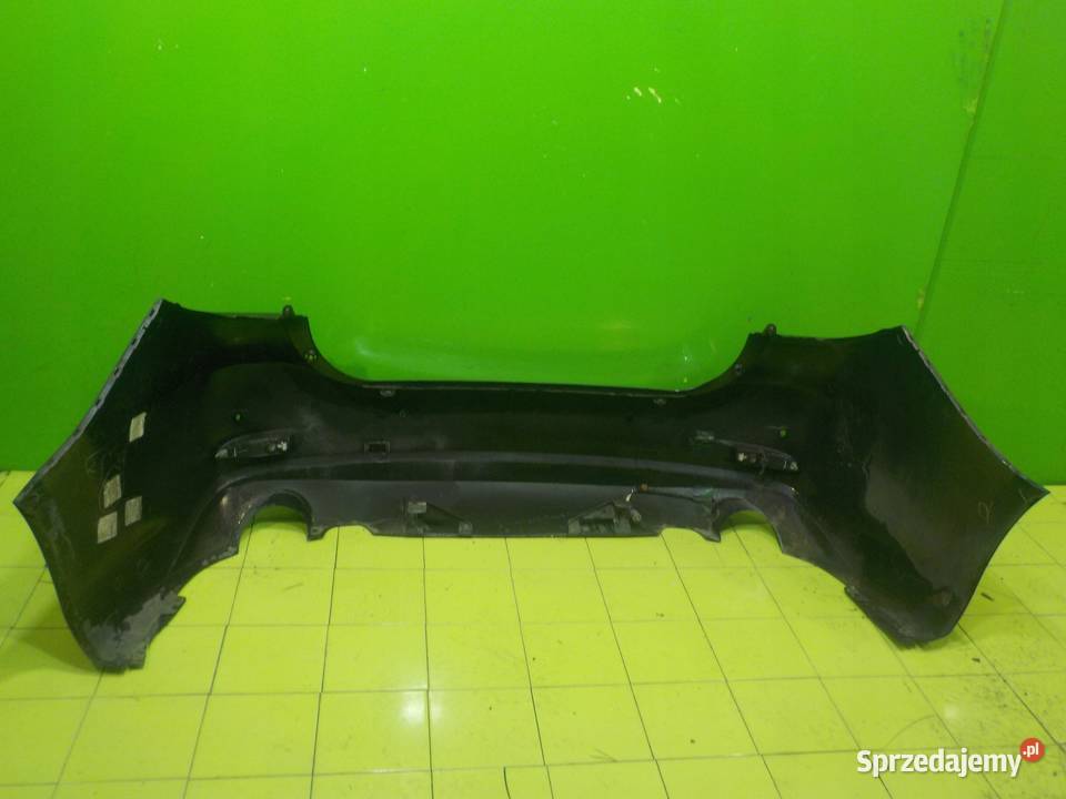 MAZDA 6 GJ III 16r 5D 4d zderzak tyl mazowieckie Suków sprzedam