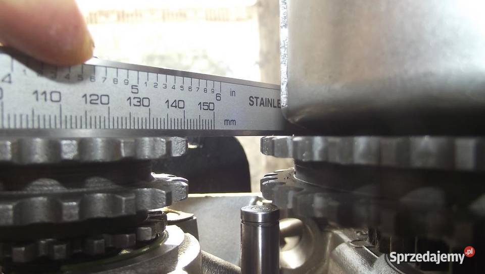 MZ ESTSETZ 125150 zestaw podkładek i dystansów lubelskie Dobryniów