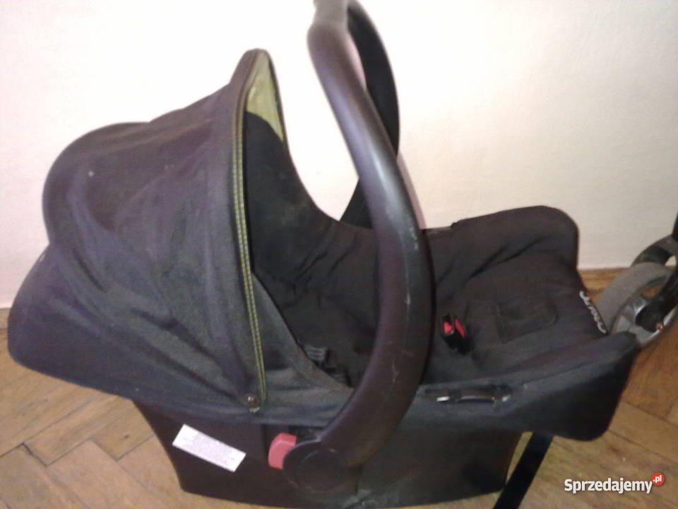 wózek 3 w 1 bujak chicco i krzesełko piknikowe Rozkładane siedzisko  Wielofunkcyjne