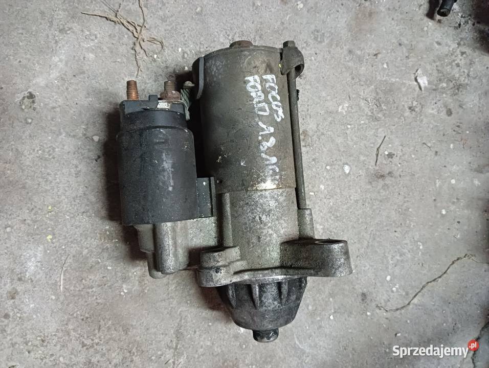 ford focus mk1 18 16v rozrusznik Układ elektryczny Lipsko sprzedam