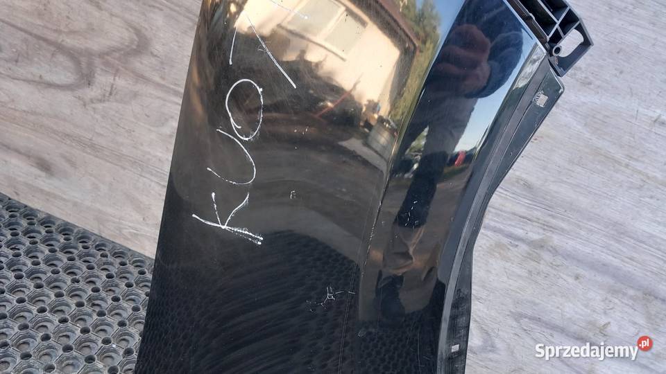 HONDA CIVIC TYPES VIII UFO BŁOTNIK PRZÓD PRAWY Zbierkowo sprzedam