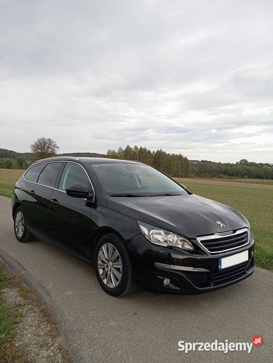 Peugeot 308 1.6 HDi