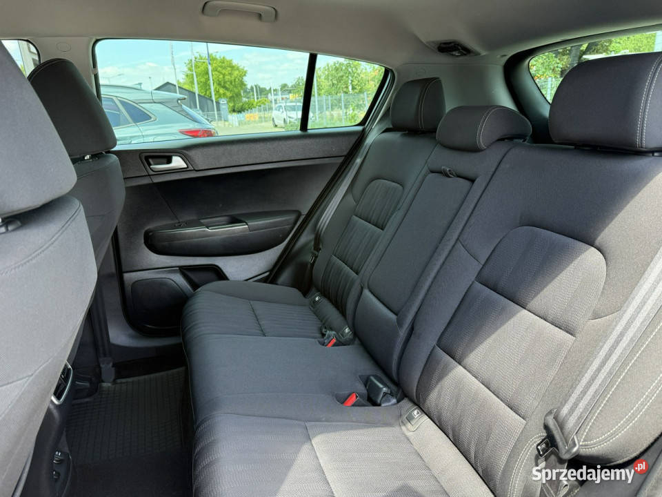 Kia Sportage 16GDi 132 MSMART Dealera Salon światła przeciwmgielne