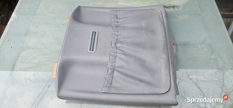 Osłona fotela tył mercedes w210 2109102639 Motoryzacja wielkopolskie Zbąszyń