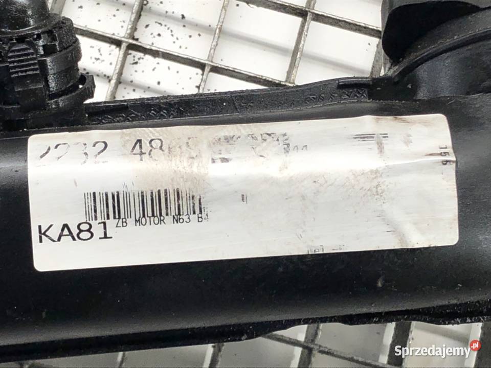 KOLEKTOR SSĄCY PRAWY BMW F01 44 408 0815 sprzedam