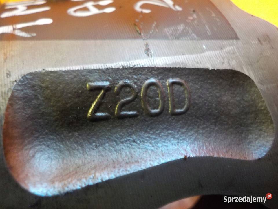 ANTARA CAPTIVA 20 VCDI 13r 163 Z20D1 tlok Z20D osobowe Suków