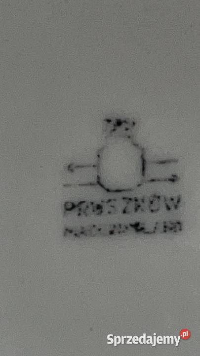 Talerzyk Syg Pruszków Made in Poland Gdańsk