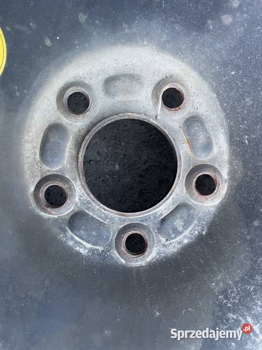Koło dojazdowe dojazdówka 5108 Ford focus Mondeo Koła dojazdowe zachodniopomorskie