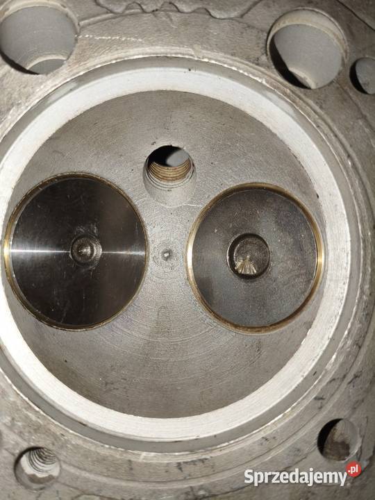 Głowice regeneracji Dniepr MT K650 Leszno