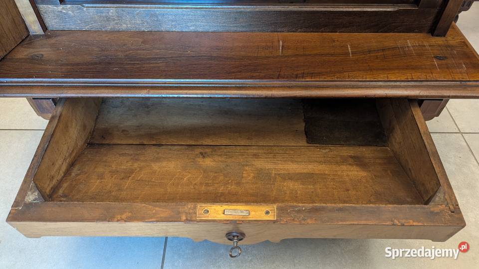 Unikatowa witrynaszafka polifonusklep Dąbrowa śląskie Dąbrowa Górnicza sprzedam