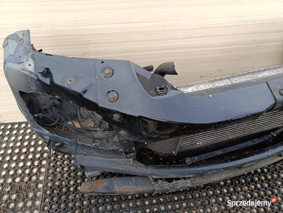 MERCEDES ML W163 27 CDI LIFT PAS PRZEDNI KOMPLET Zbierkowo