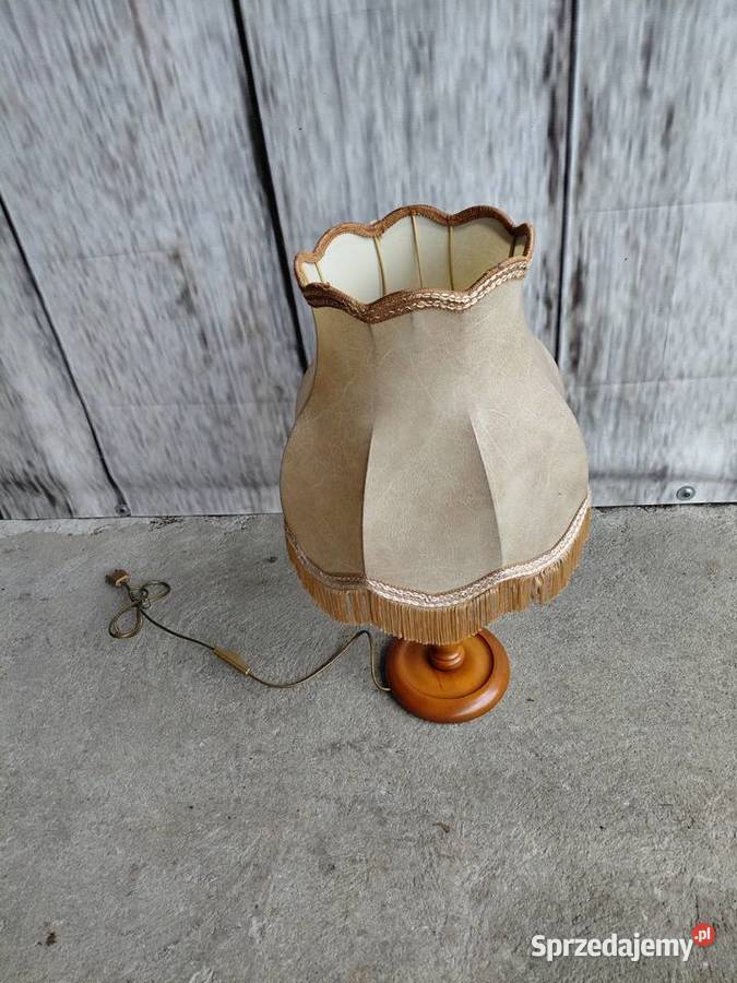 lampka nocna 447 kujawsko-pomorskie Byczyna sprzedam