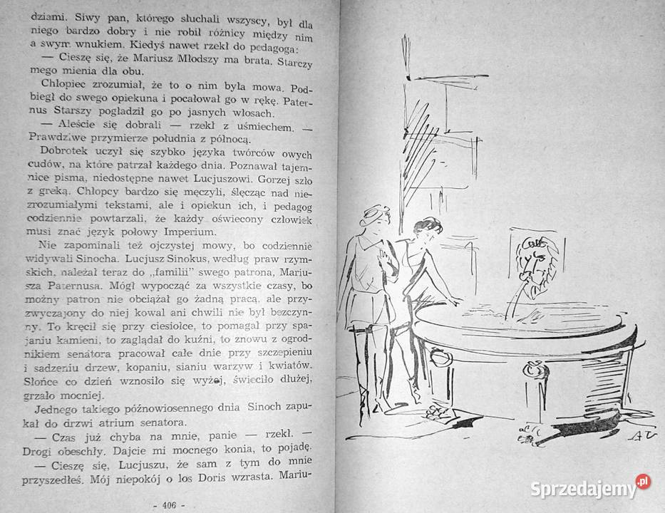 Gorące wici Janusz Teodor Dybowski