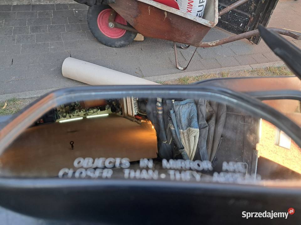 Lusterka zewnętrzne Daewoo Tico Rybnik