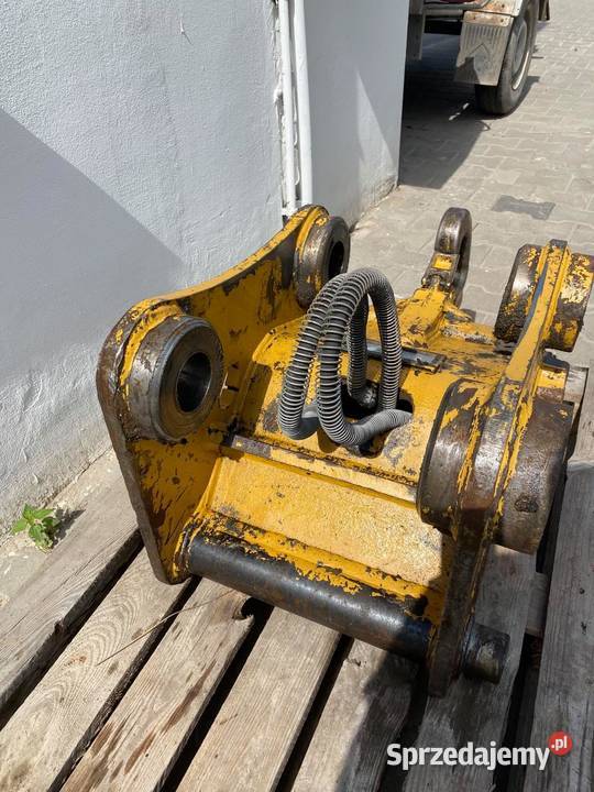 Szybkozłącze CATERPILLAR CW20S CAT 315 316 Radom