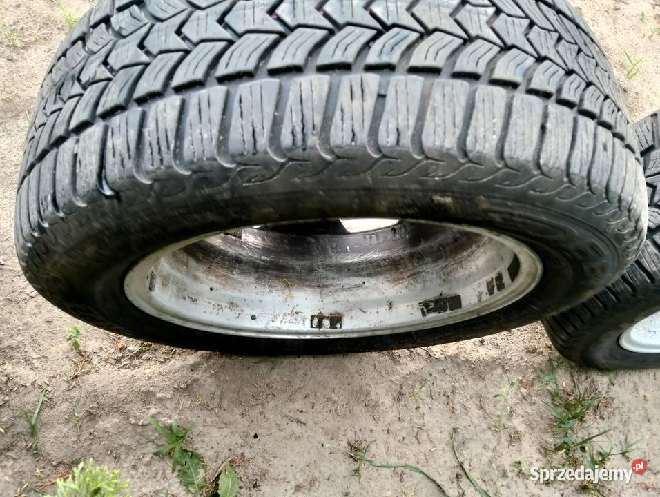 Alufelgi koła zimowe Opel Vectra C Signum 16 sprzedam