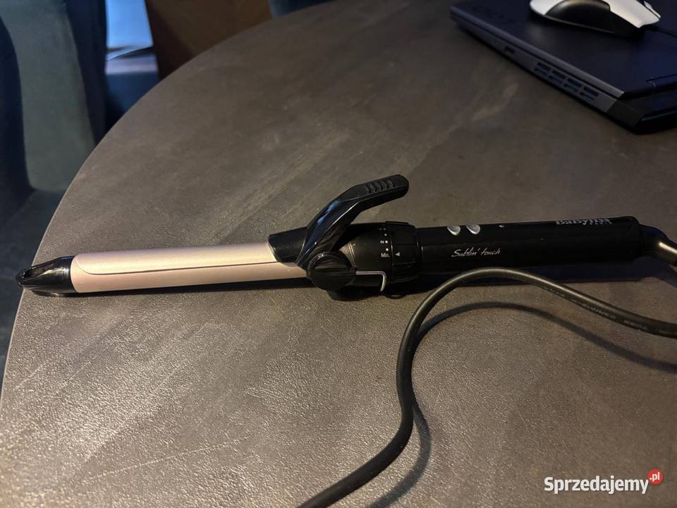 Lokówka tradycyjna BaByliss C319E dolnośląskie Wałbrzych sprzedam