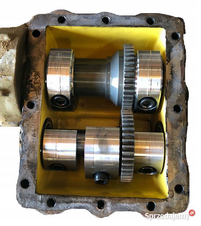 Wibrator Wacker DPU 4045 H Kłobuck