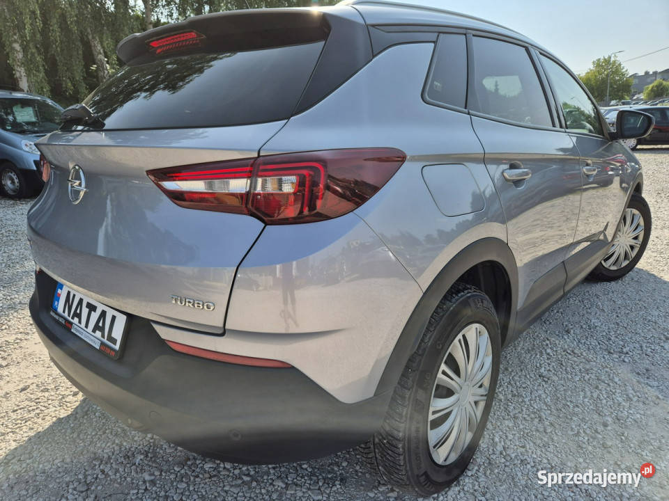 Opel Grandland X Super stan kujawsko-pomorskie Bydgoszcz