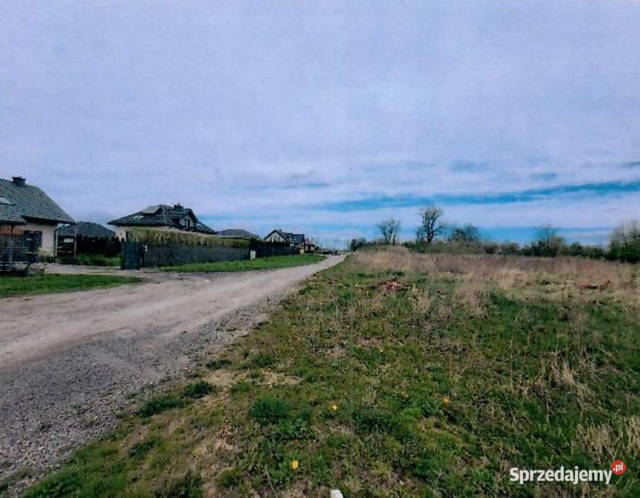 166 ha Kraśnik sprzeda syndyk budowlana