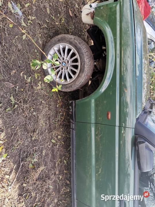 Sprzedam wszystkie części do Land Rover osobowe Motoryzacja lubuskie Gubin