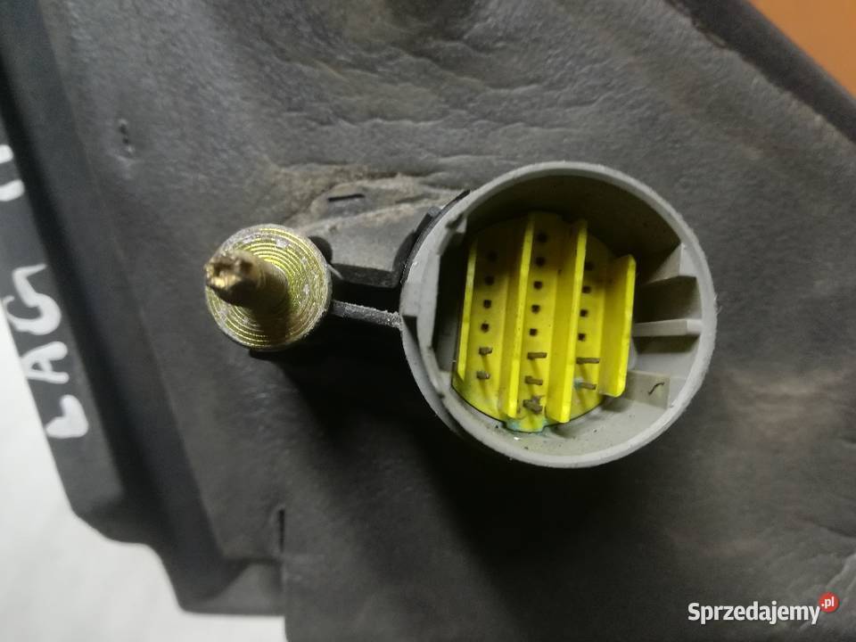 Lewe Prawe lusterko elektryczne renault laguna 2 Mieleszyn