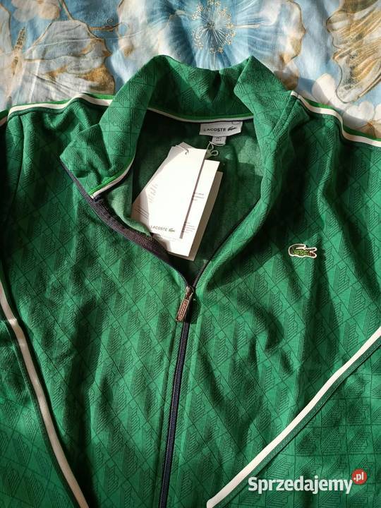 Komplet dresowy Lacoste Monogram regular fit Białystok