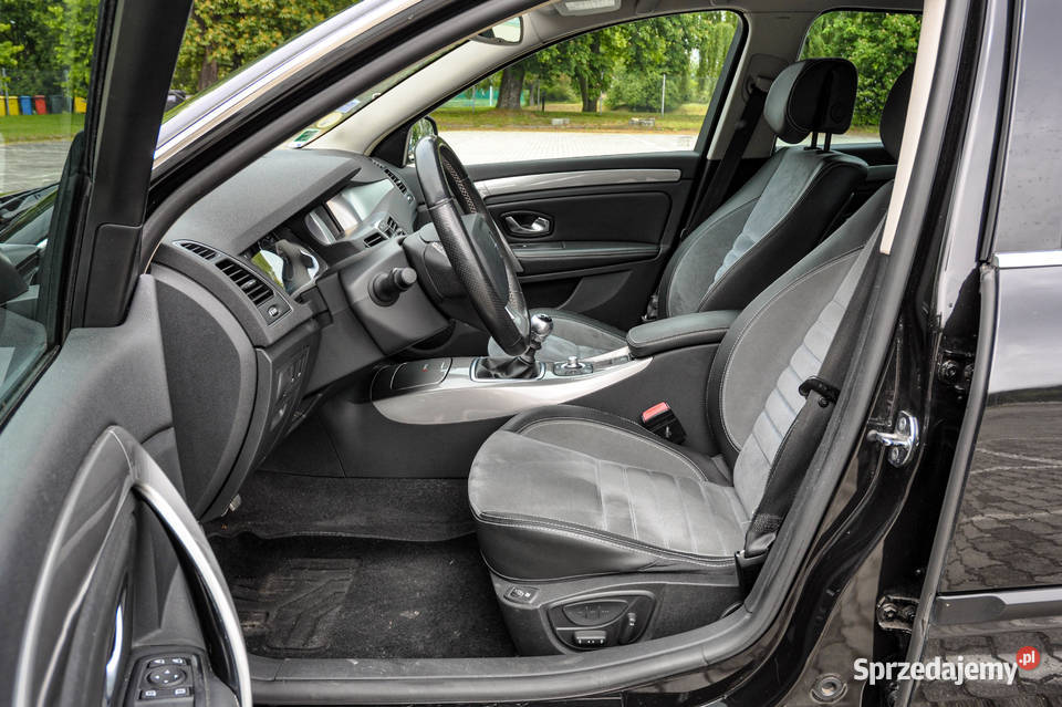 Renault Laguna 20 dCi Lift 2013 r Bezwypadkowa dolnośląskie Wrocław