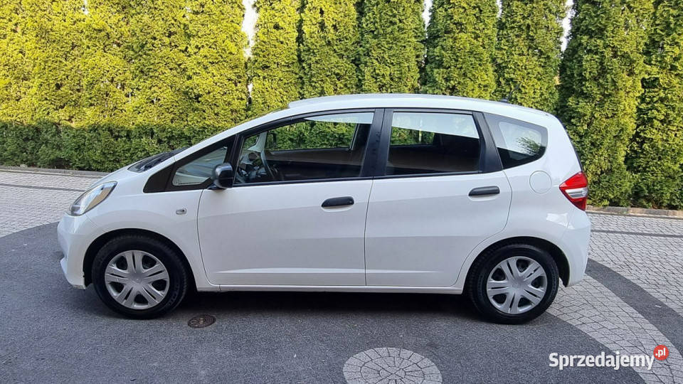 Honda Jazz 90 Potwierdzony Przebieg GWARANCJA nieuszkodzony