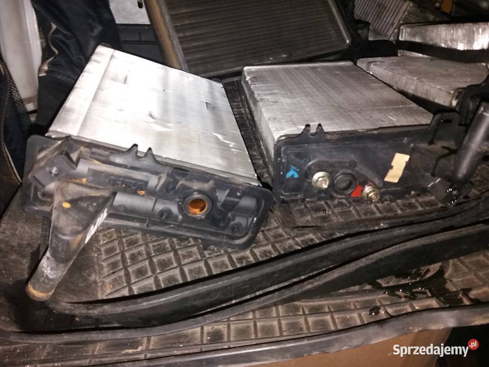 Nagrzewnica Fiat Tipo Fiat Tempra Łagów