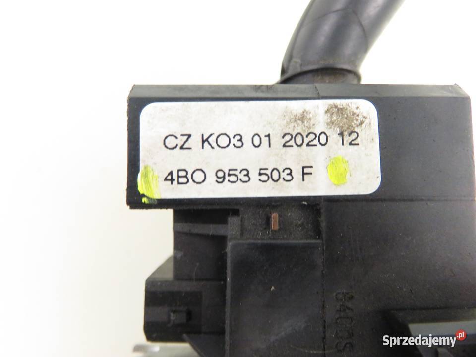 PRZEŁĄCZNIK ZESPOLONY AUDI A3 8L1 8L0953513G