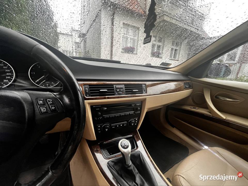 Bmw E90 Szczytno