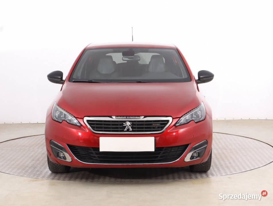 Peugeot 308 16 BlueHDi wielofunkcyjna kierownica Piaseczno