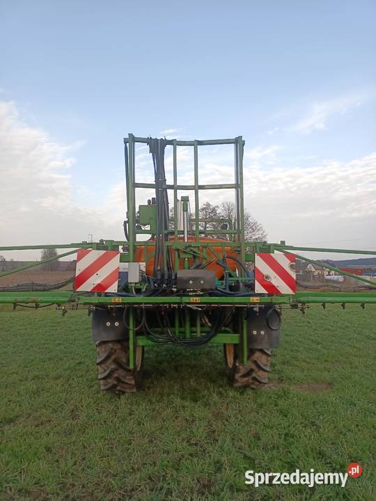 Opryskiwacz Amazone BBG 330 Nova Stypułki-Święchy