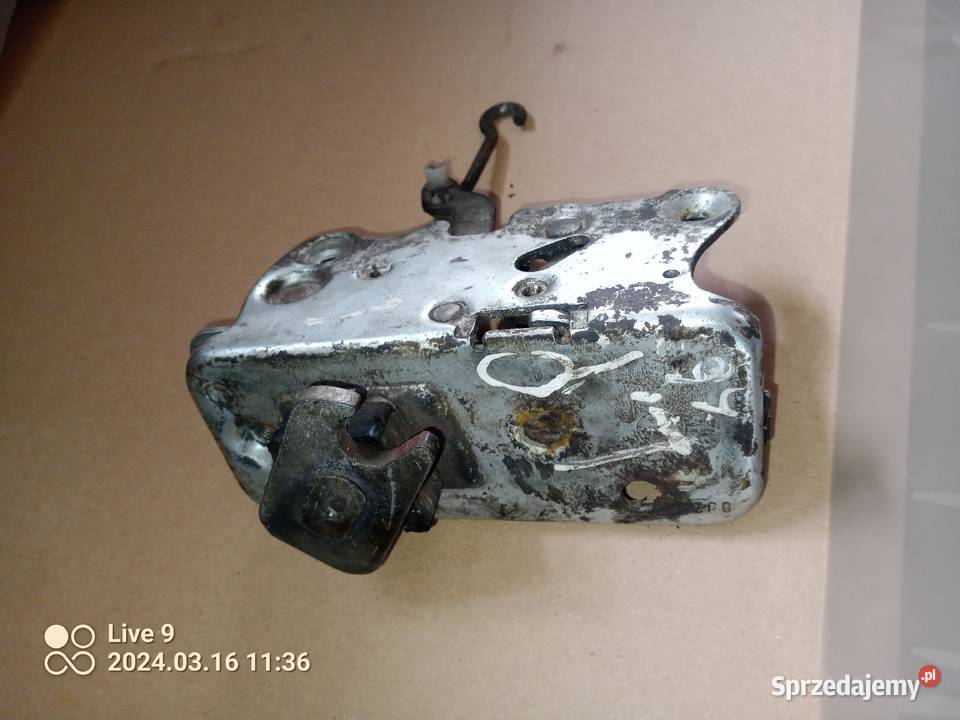 Mercedes g klasa zamek drzwi lewy g klasa 463