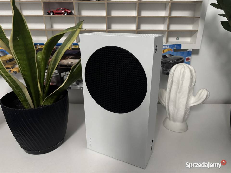 Xbox series s dwa pady lubelskie Ryki sprzedam