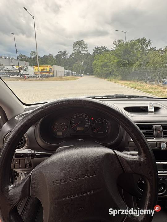 Subaru Impreza GX 20 Zielona Góra