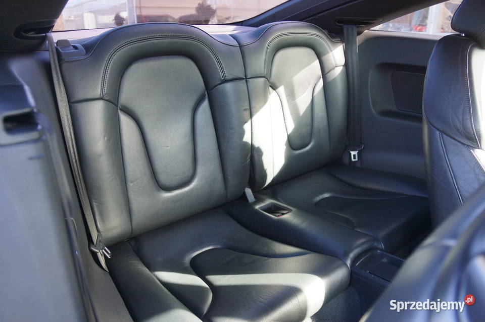 Audi TT 32 Benzyna 250 4x4 SLine BOSE Skóra Nowy Sącz